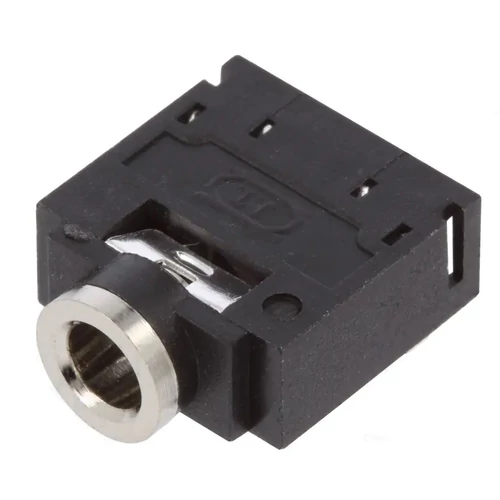 3,5 mm sztereó jack aljzat PJ307