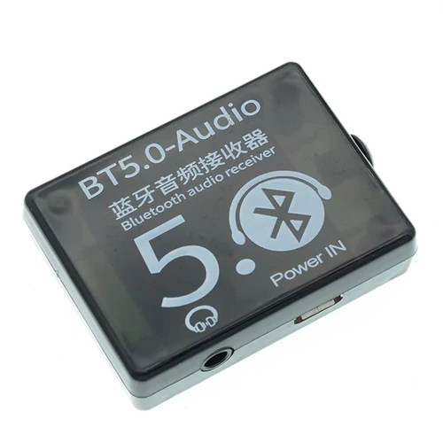 Bluetooth 5.0 audió vevő egység