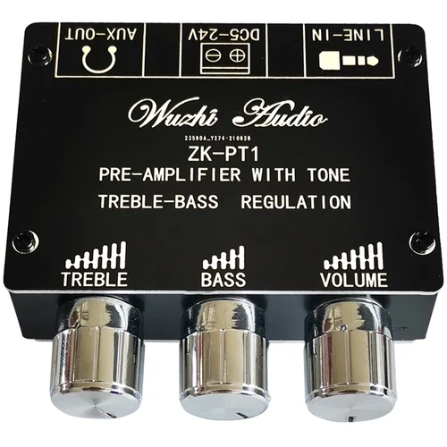 ZK-PT1 Bluetooth 5.0 audio vevő és dekóder 