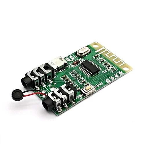 Bluetooth 4.2 audió adó-vevő modul + MP3