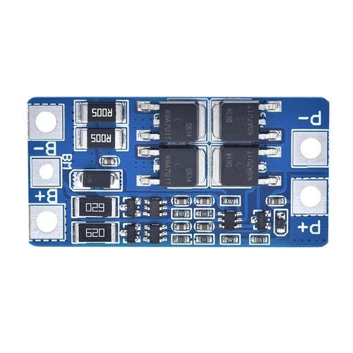 2S10A BMS modul, balanszos