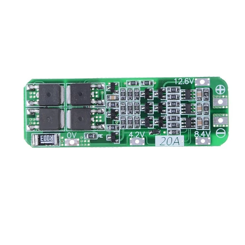 3S 20A bms