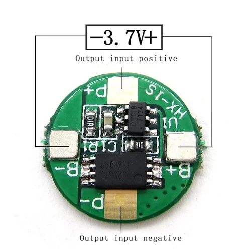 1S 2,5A BMS modul 