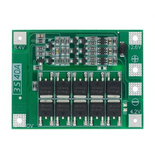 3S 40A enanched