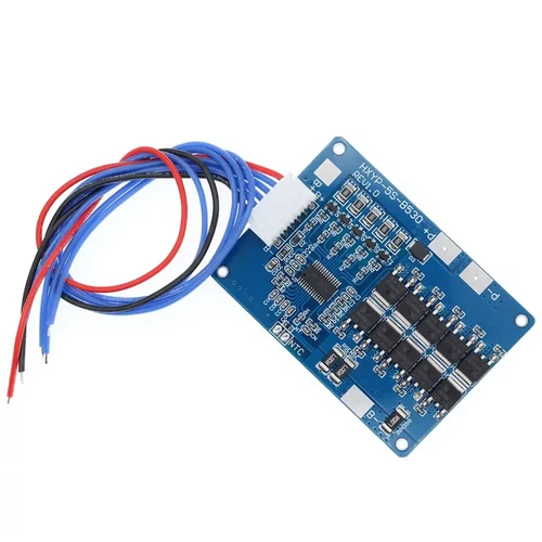 5S li-ion 21 volt (4,2V cella)