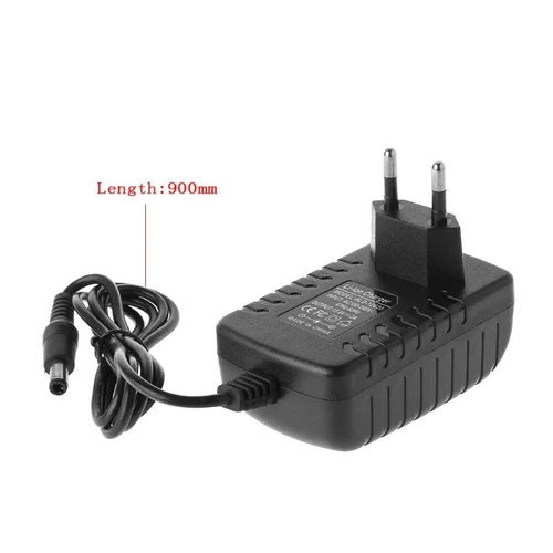 Litium Ion akkupakk töltő 3S 12,6 volt / 2A