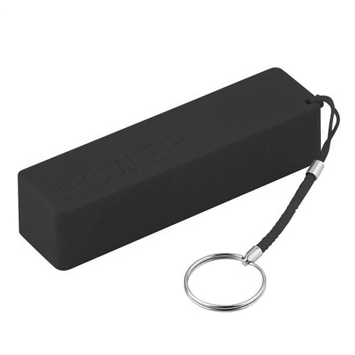Power Bank ház 1 db 18650 cella részére