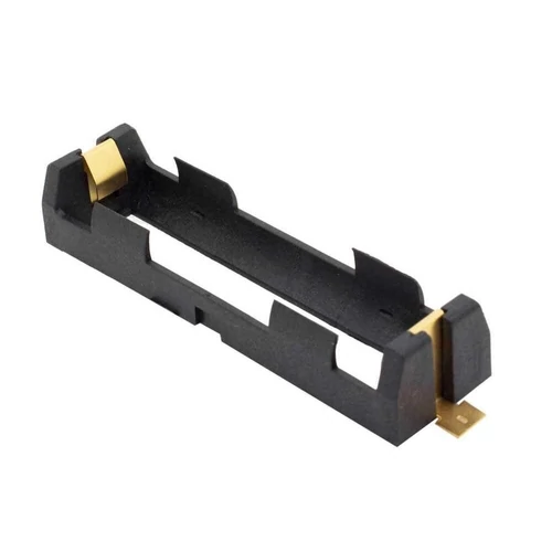 18650 Akku cela tartó 1 db-os  SMD