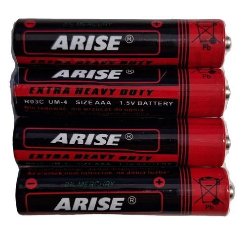 alkáli elem, 1.5 V /4 db