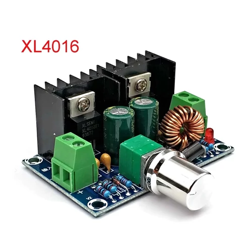 XH-M401 - XL4016E1 - dc-dc step down 8A 200W