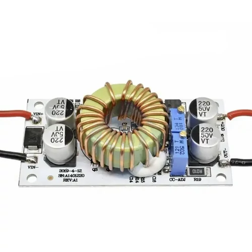 DC-DC Step Up Boost (fel) konverter 250W 10A 