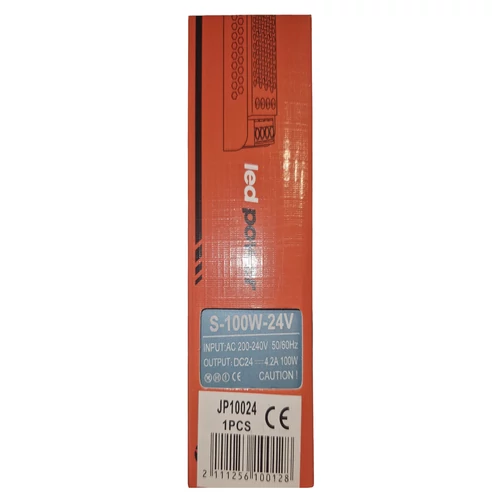 LED tápegység 24 V 100W