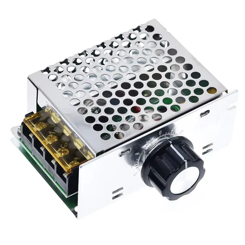 AC 220V 4000W Teljesítmény-, fény-, motor sebesség