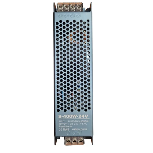 LED tápegység 24 V 400W
