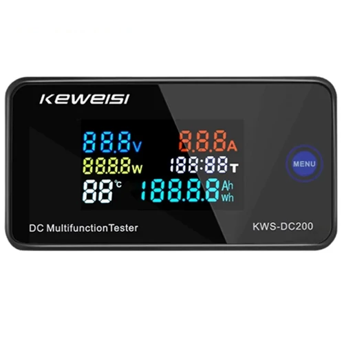 KWS - DC200 - 10A
