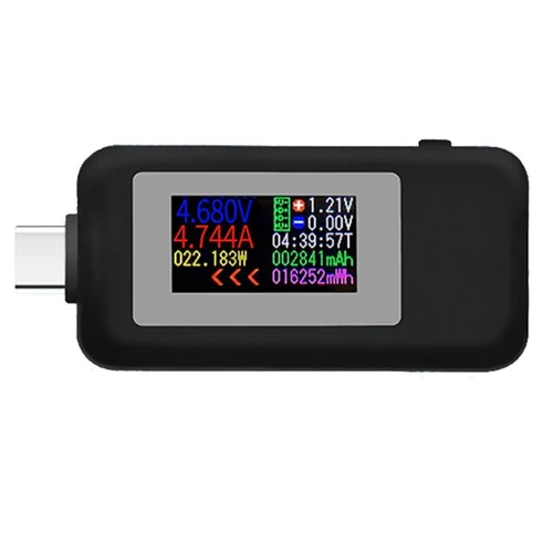 usb teszter