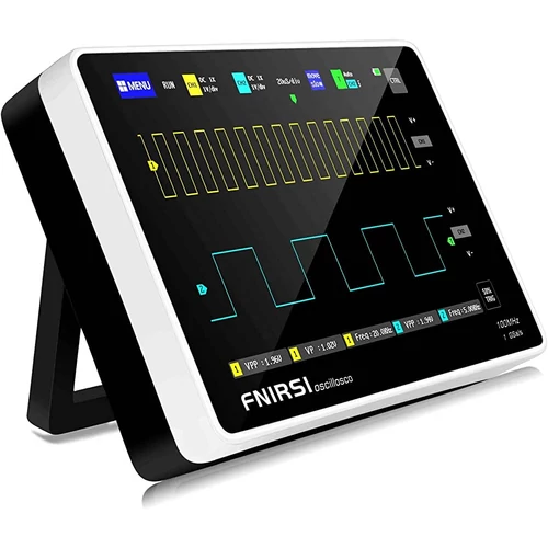 FNIRSI-1013D oszcilloszkóp