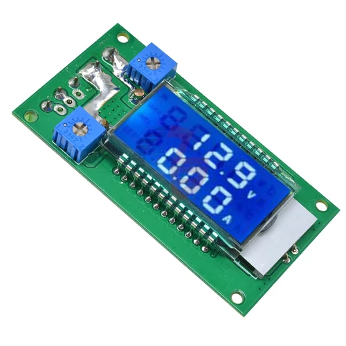 volt amper mérő 0-100V 0-10A