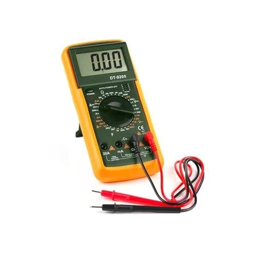 DT-9205B Multiméter