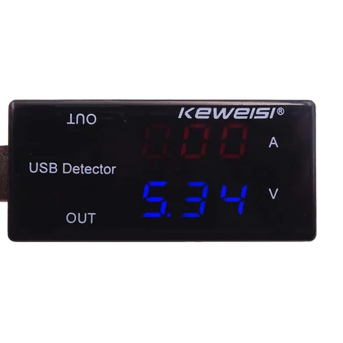 usb teszter