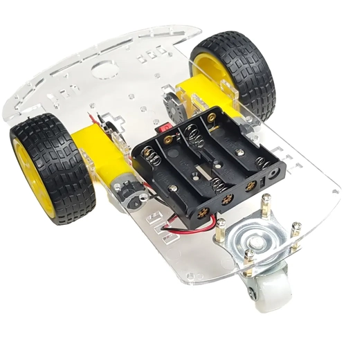 Robot autó alváz 2 motor