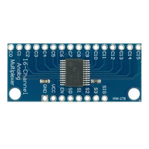 CD74HC4067 16 csatornás Analóg multiplexer