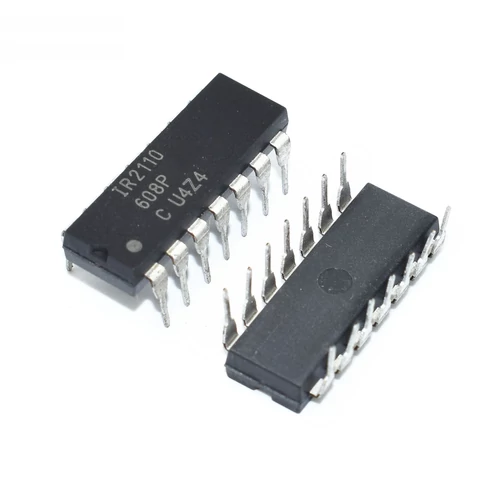 IR2110 fet meghajtó