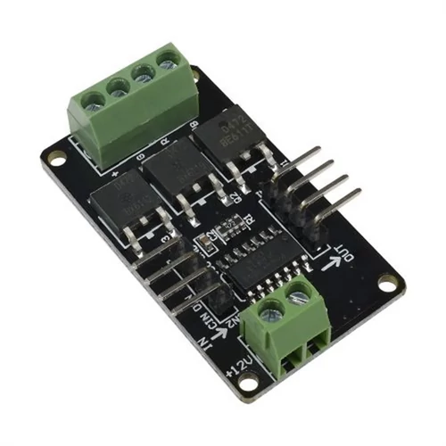 Modulshop - RGB LED szalag vezérlő modul V1.0 – Arduino - 1.500 Ft
