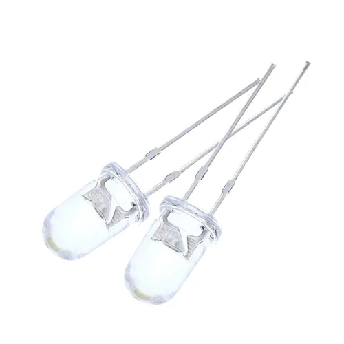 Led 5mm piros fényű