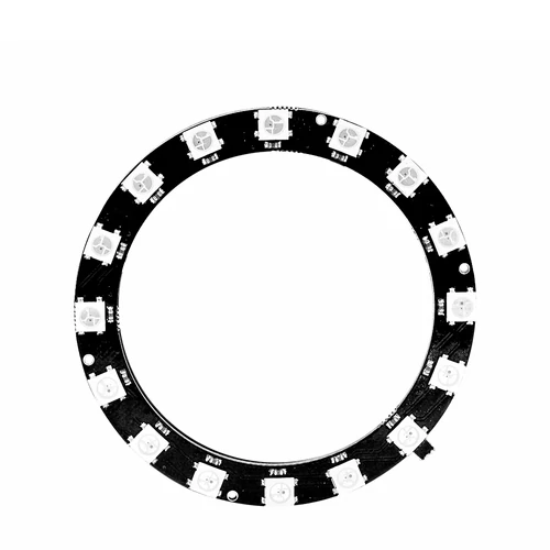 WS2812 - 16 db-os kör led
