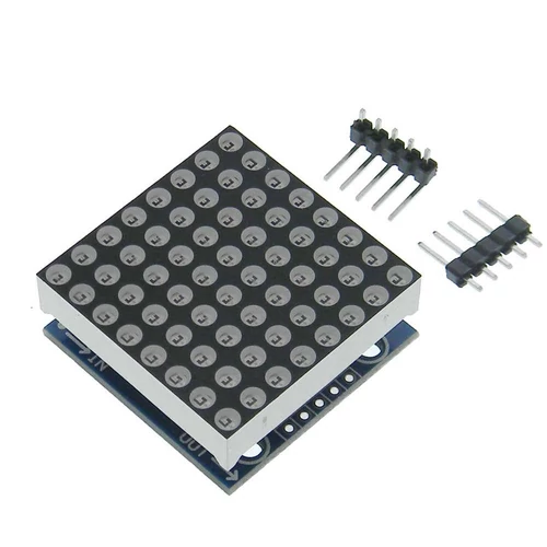 MAX7219 – Led Mátrix 8*8 /piros