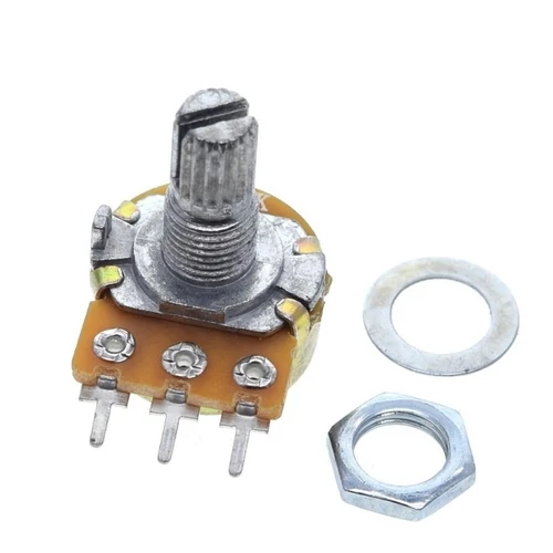 B1M Potenciométer 1MkΩ WH148