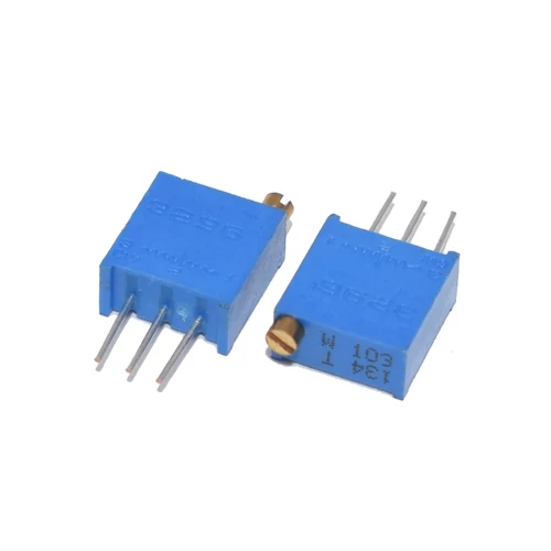 3296W trimmer potméter 50K ohm -503-