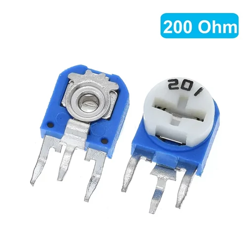 RM063 állítható trimpot/trimmer