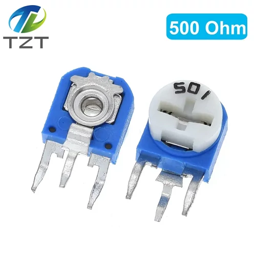 RM063 állítható trimpot/trimmer