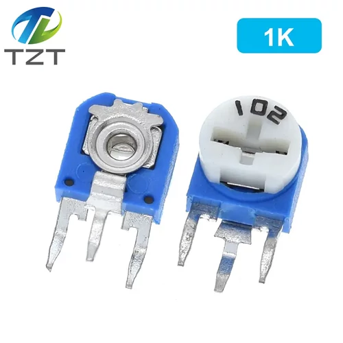 RM063 állítható trimpot/trimmer