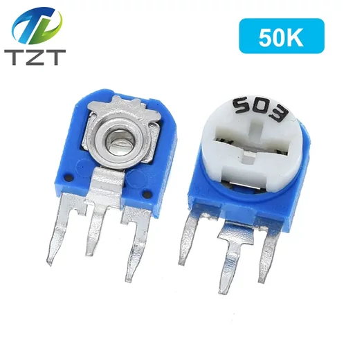RM063 állítható trimpot/trimmer