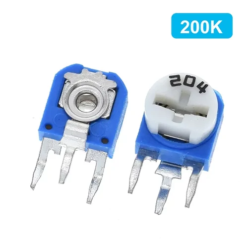 RM063 állítható trimpot/trimmer