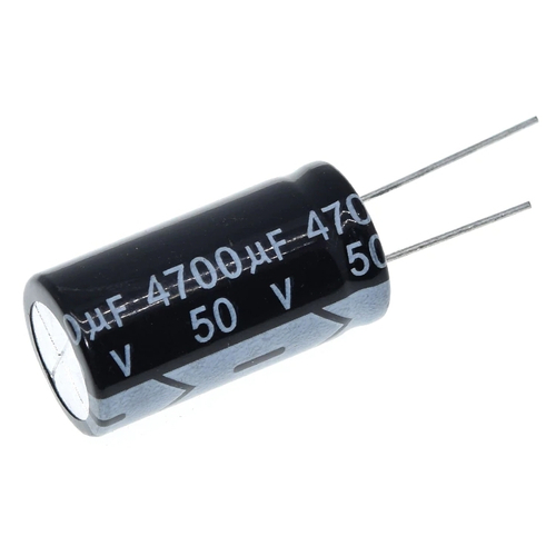 Elektrolit kondenzátor 50V 4700 μF