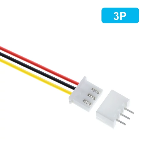 Micro JST -3P