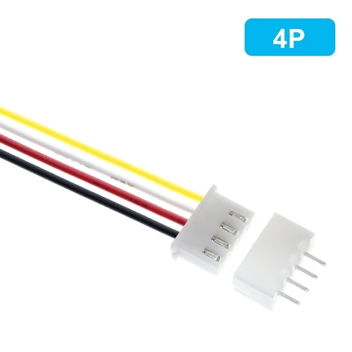 Micro JST -3P