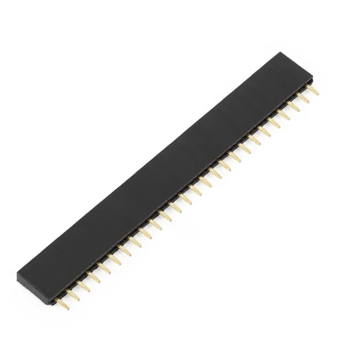 tüskesor aljzat 40 pin