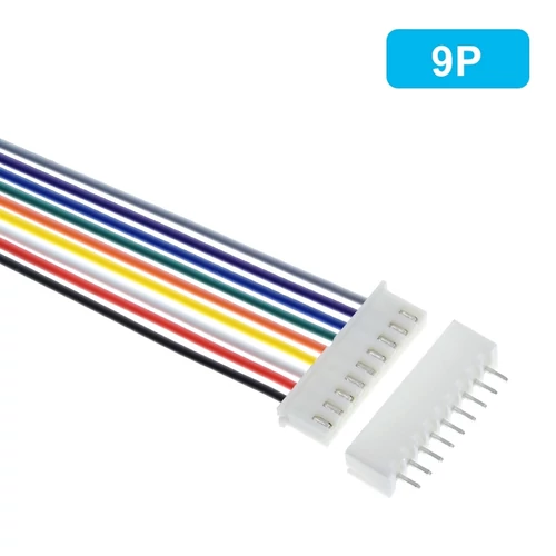 Micro JST -9P