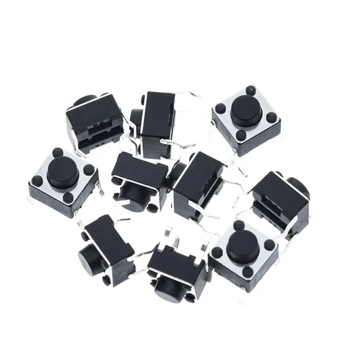 Tactile nyomógomb 6*6*5