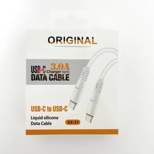 usb adatkábel 100 cm usb-C - usb-C