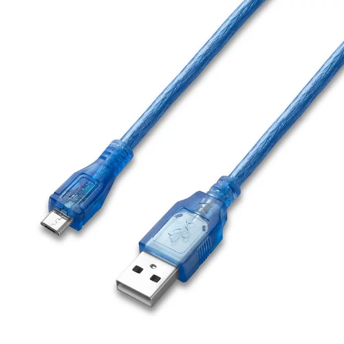 usb adatkábel 30 cm usb-B - Mikro usb