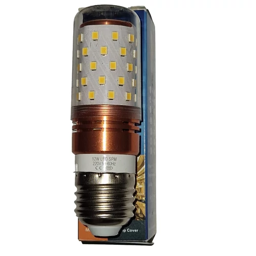 Led izzó 12W