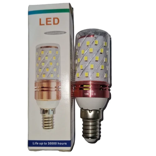 Led izzó 12W 