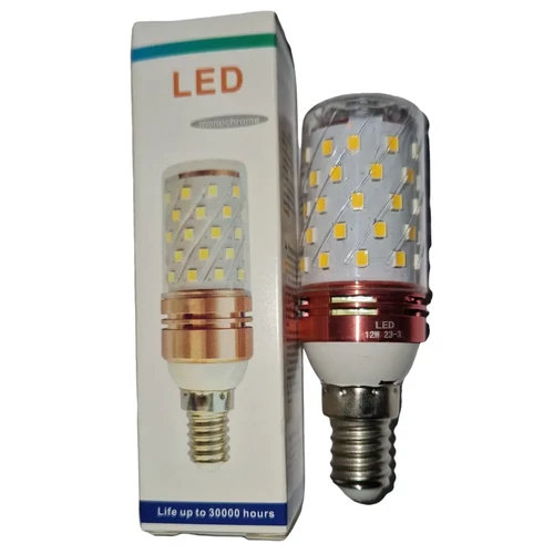 Led izzó 12W 