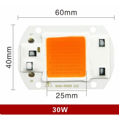 Full spektrum led 20W